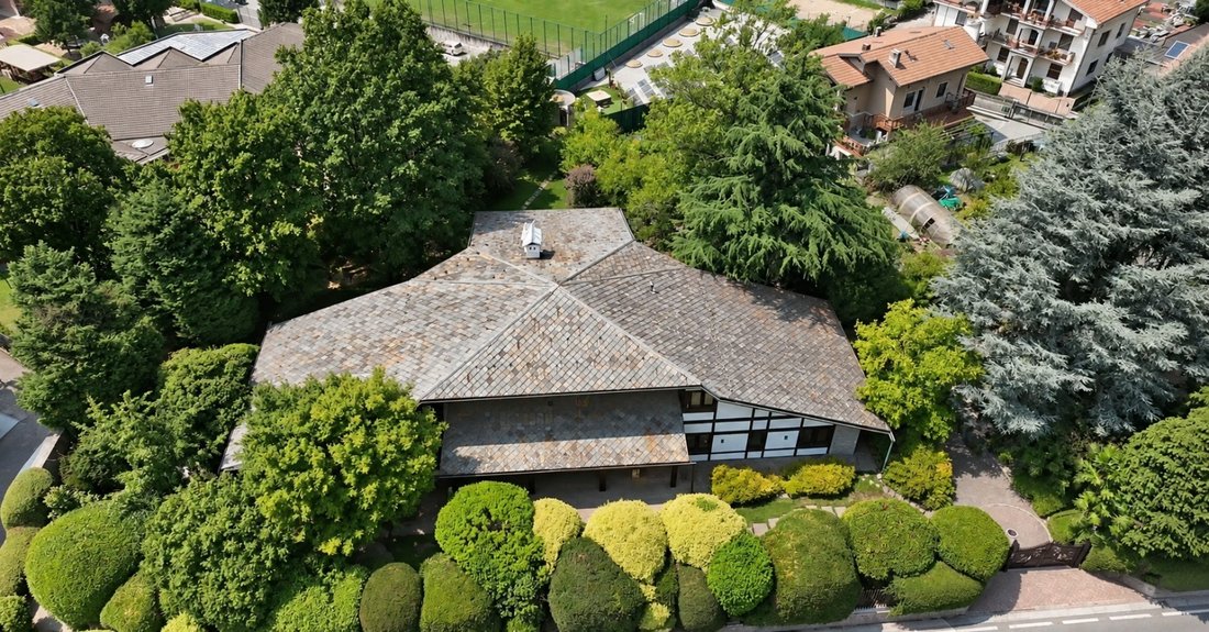 Villa in Pont-Saint-Martin, Aosta Valley / Vallée d'Aoste, Italy 4 - 18938853