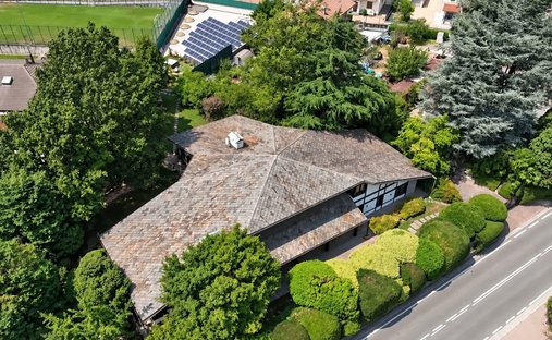 Villa in Pont-Saint-Martin, Aosta Valley / Vallée d'Aoste, Italy 1