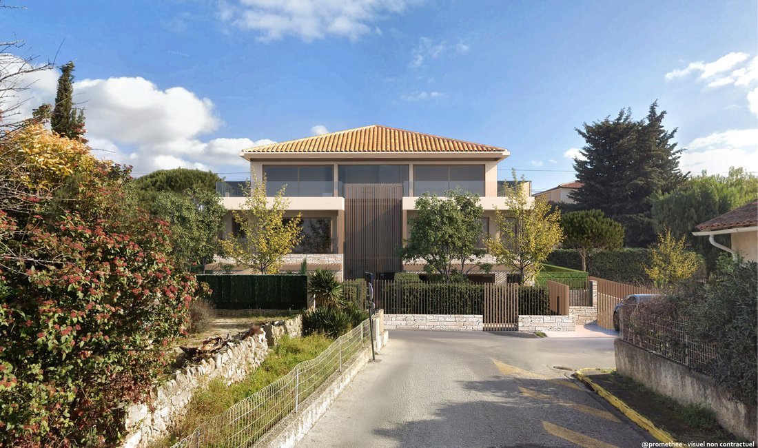 Penthouse in Sanary-sur-Mer, Provence-Alpes-Côte d'Azur, France 4 - 18938294