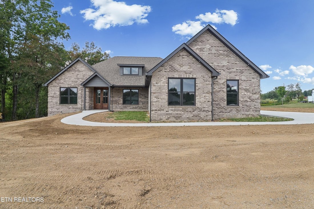 House in Crossville, Tennessee, United States 1 - 18938138