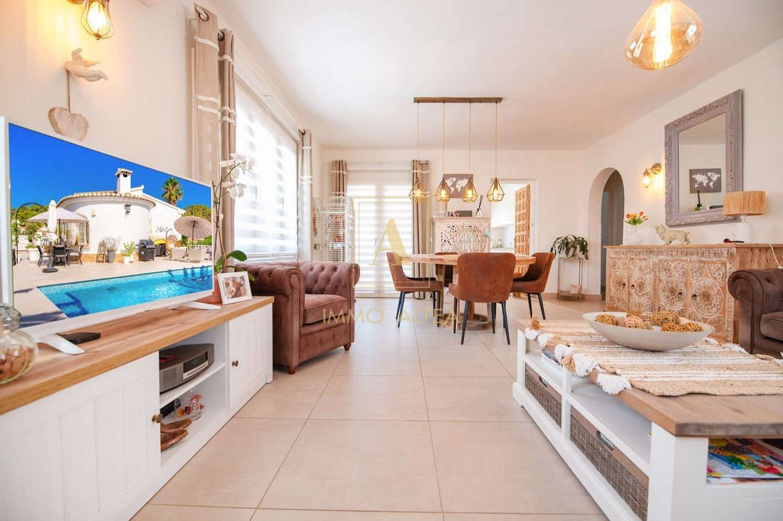 Villa in Fanadix, Benissa, Valencian Community 5 - 18938296
