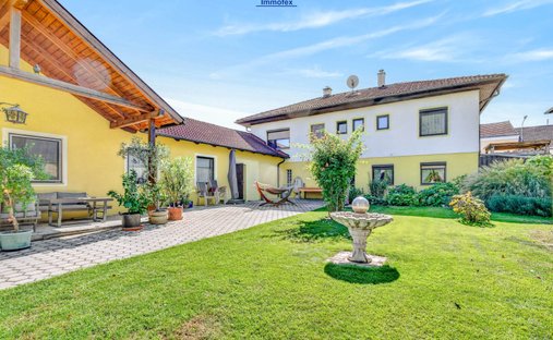 House in Hollabrunn, Lower Austria, Austria 1