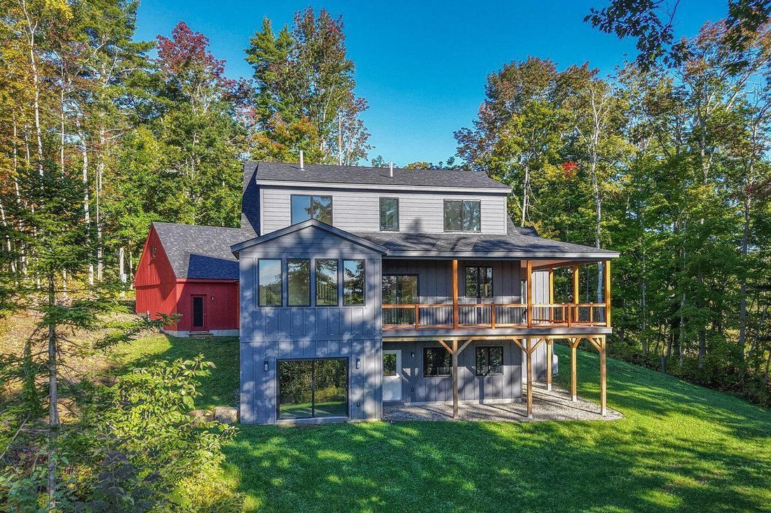 House in Rockport, Maine, United States 1 - 18938160