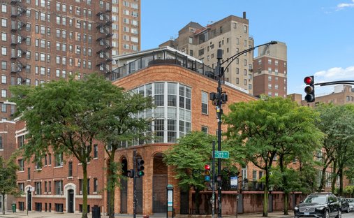 Villa in Chicago, Illinois, United States 1