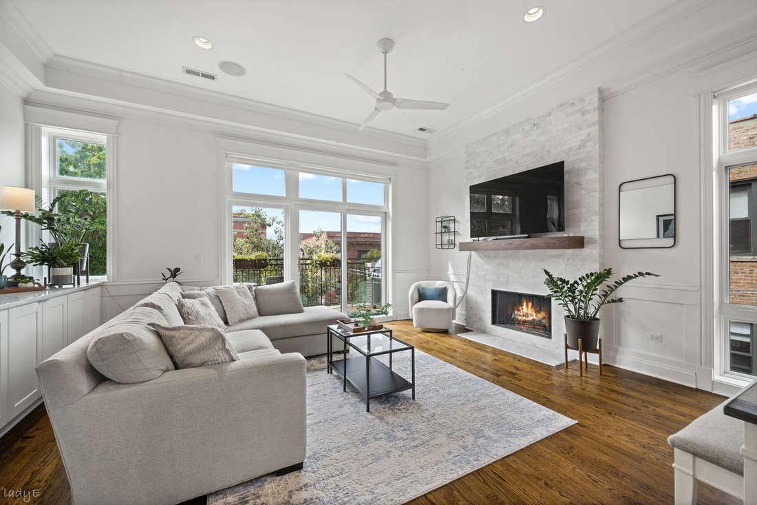 Condo in Chicago, Illinois, United States 2 - 18938169