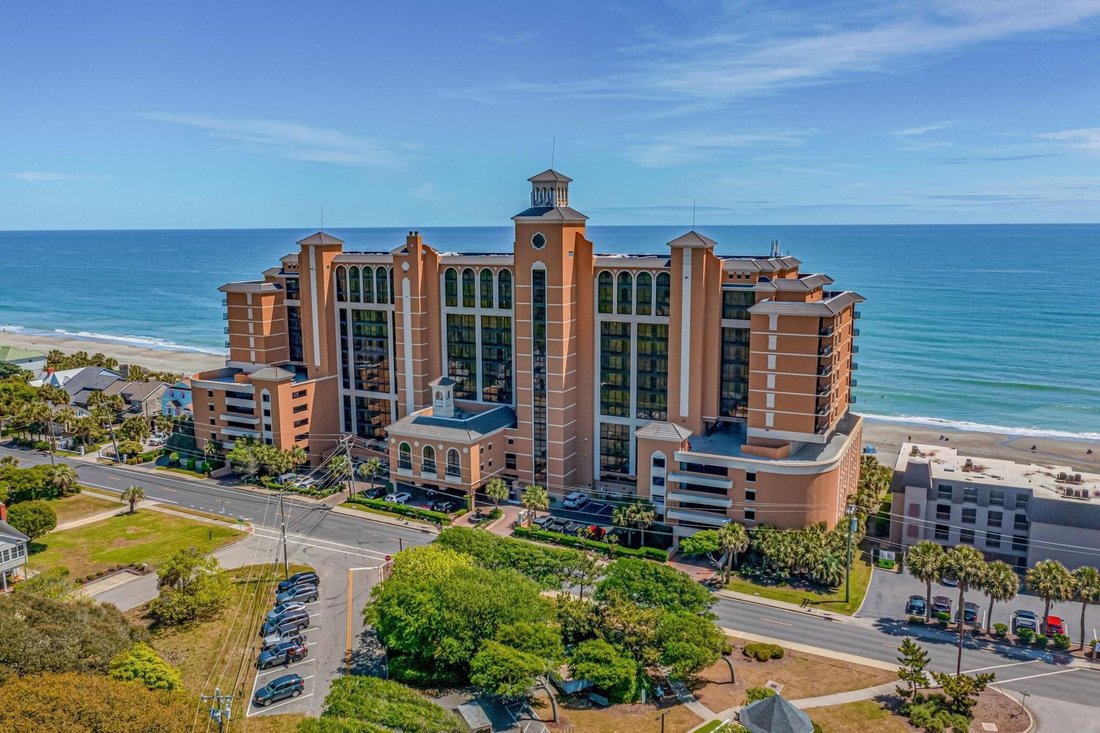 Condo in Myrtle Beach, South Carolina, United States 1 - 18938139