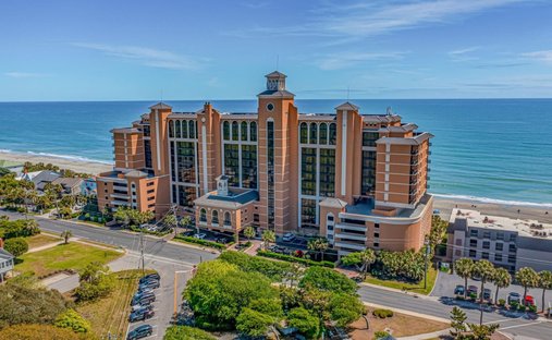 Condo in Myrtle Beach, South Carolina, United States 1