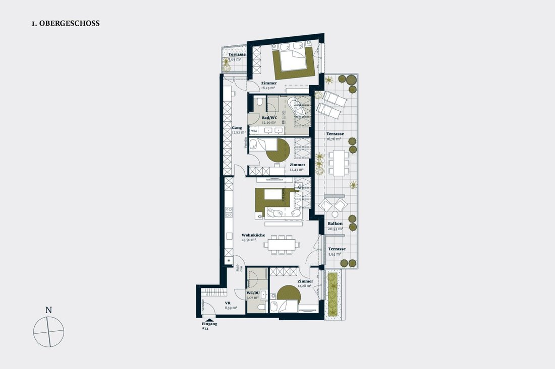Apartment in Vienna, Wien, Austria 2 - 16439359