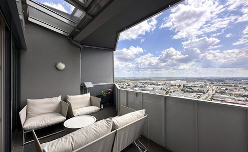 Penthouse in Vienna, Wien, Austria 1