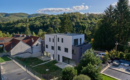 House in Klosterneuburg, Lower Austria, Austria 1