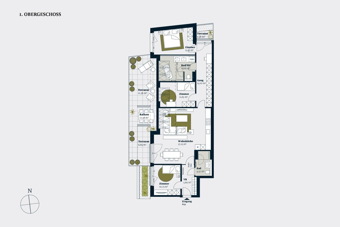 Apartment in Vienna, Wien, Austria 2 - 16439423