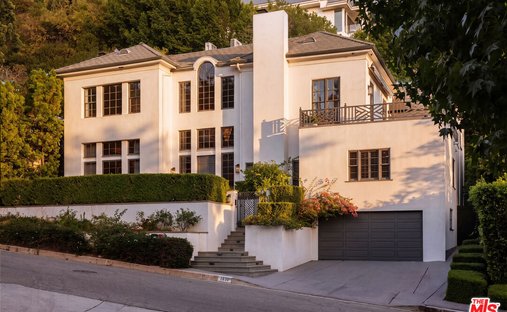 Casa a Los Angeles, California, Stati Uniti 1