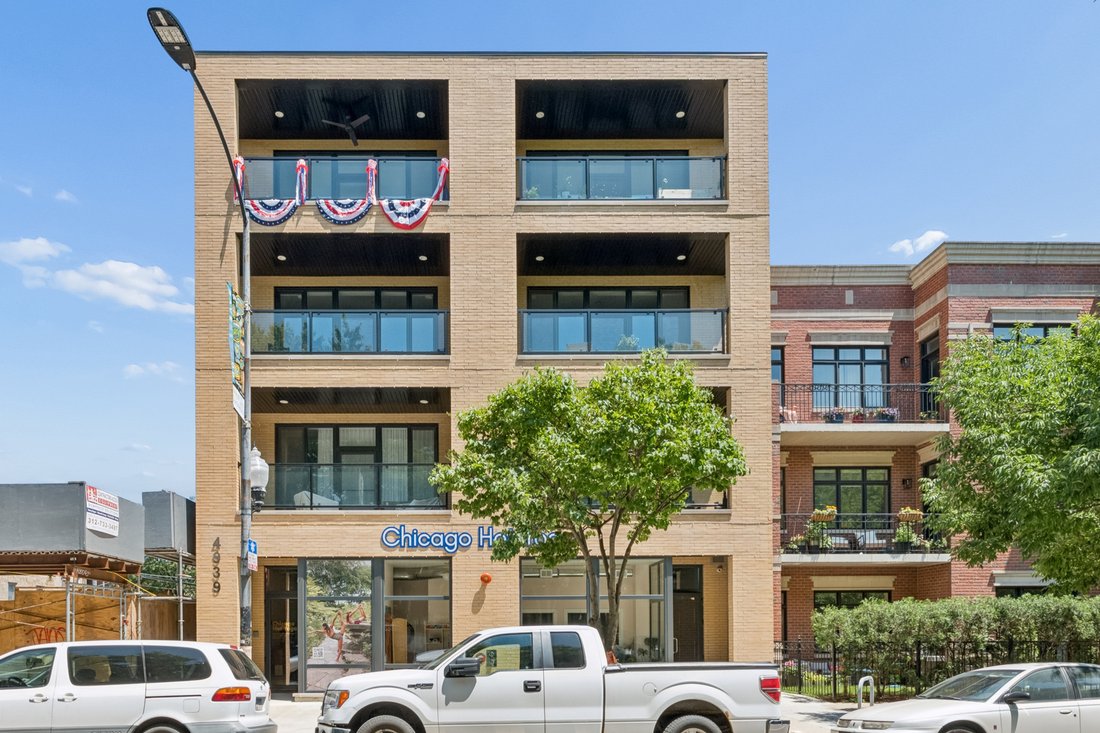 Condo in Chicago, Illinois, United States 2 - 18938151