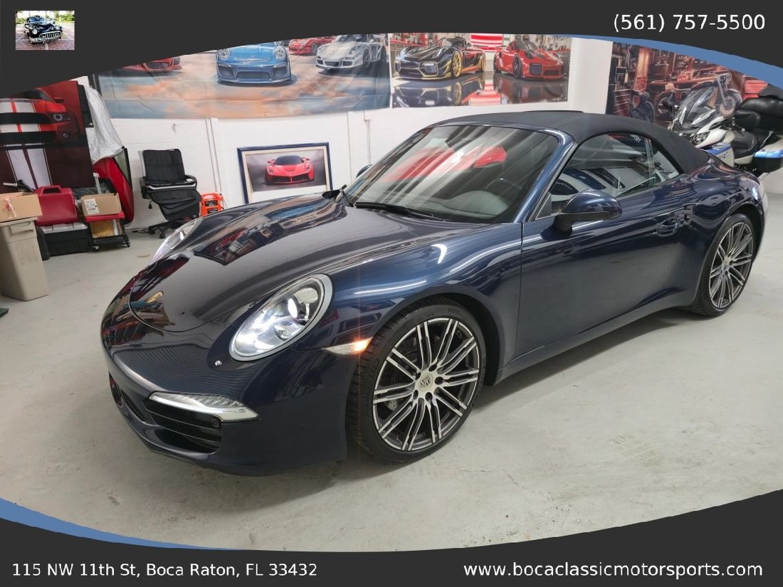 Cabriolet in Boca Raton, FL, United States 4 - 18938471