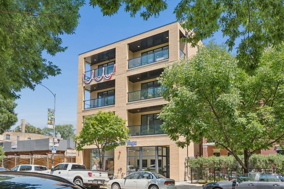 Condo in Chicago, Illinois, United States 1 - 18938151