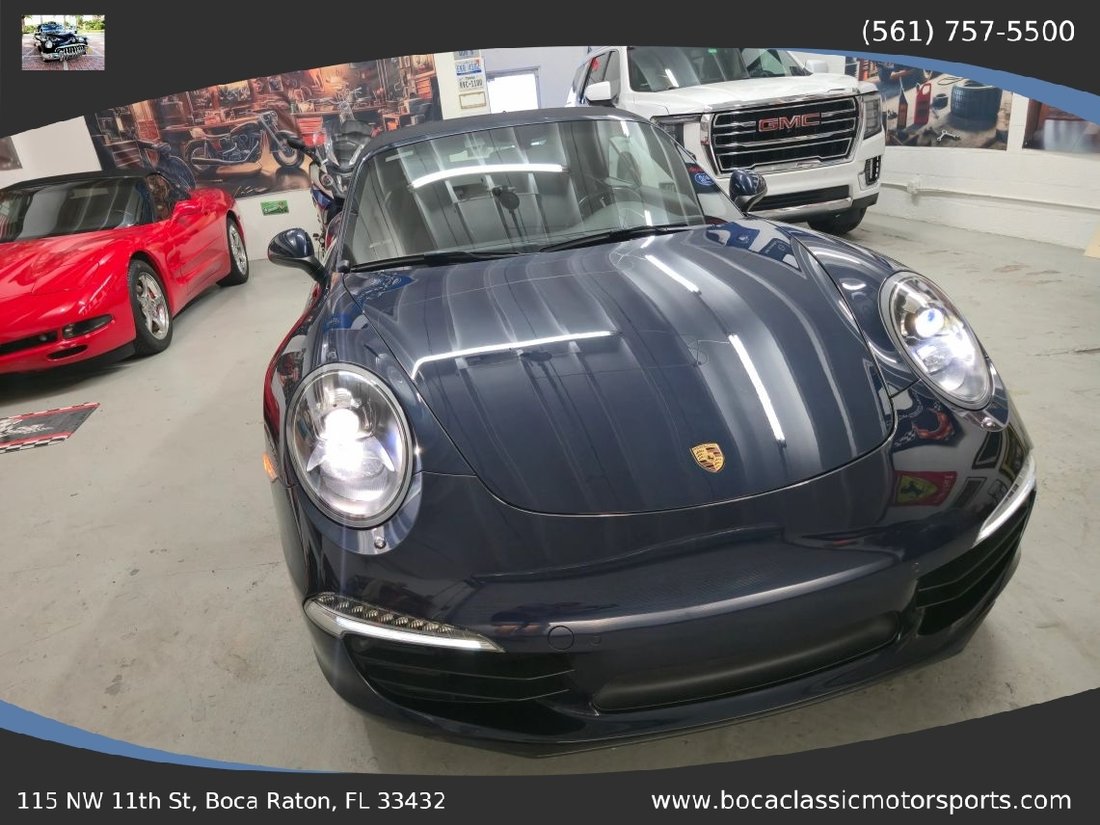 Cabriolet in Boca Raton, FL, United States 3 - 18938471