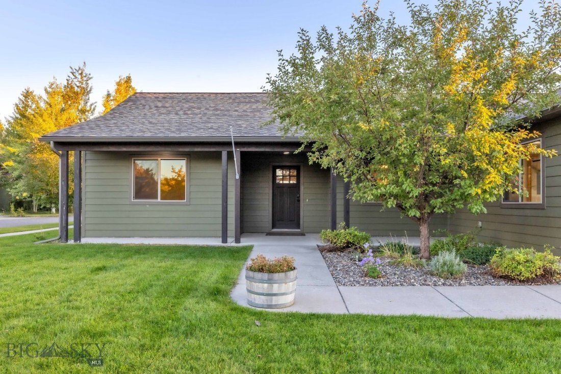 House in Bozeman, Montana, United States 5 - 18938157
