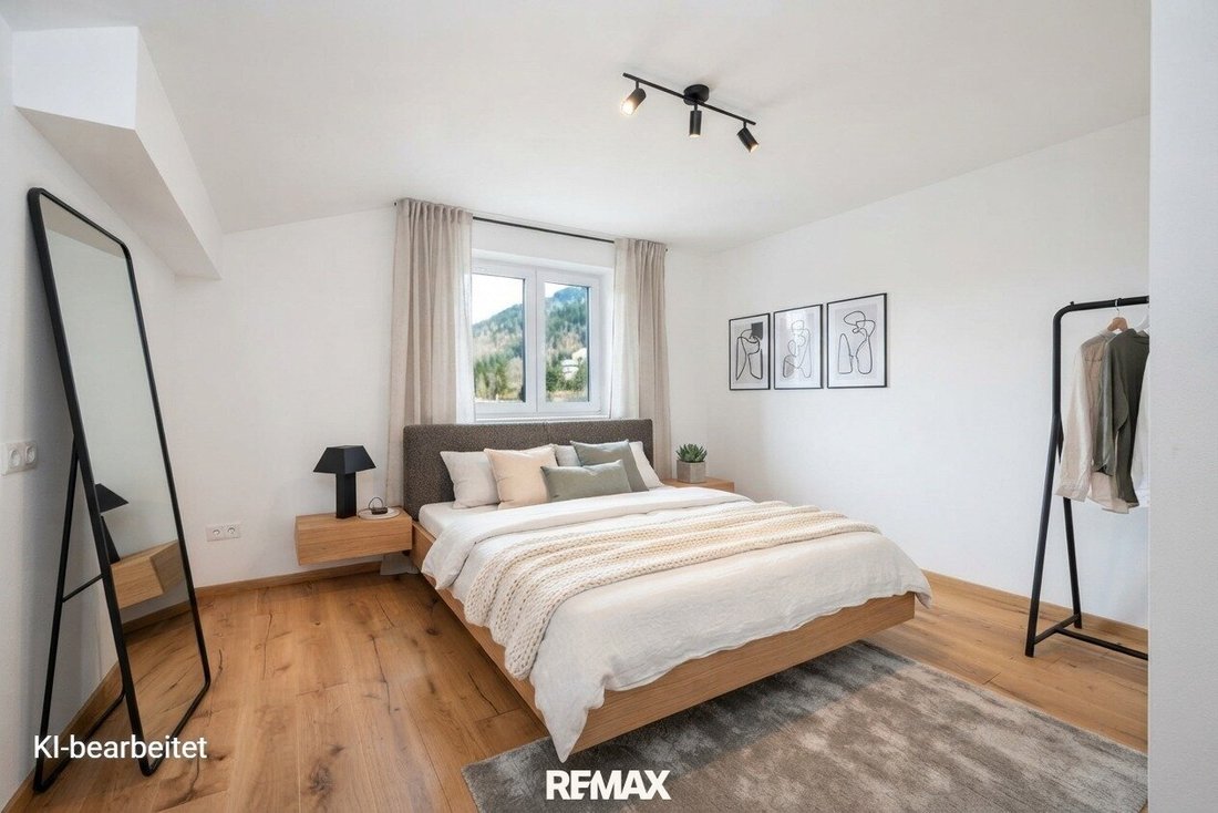 Wohnung in Eben im Pongau, Salzburg, Österreich 5 - 17736243