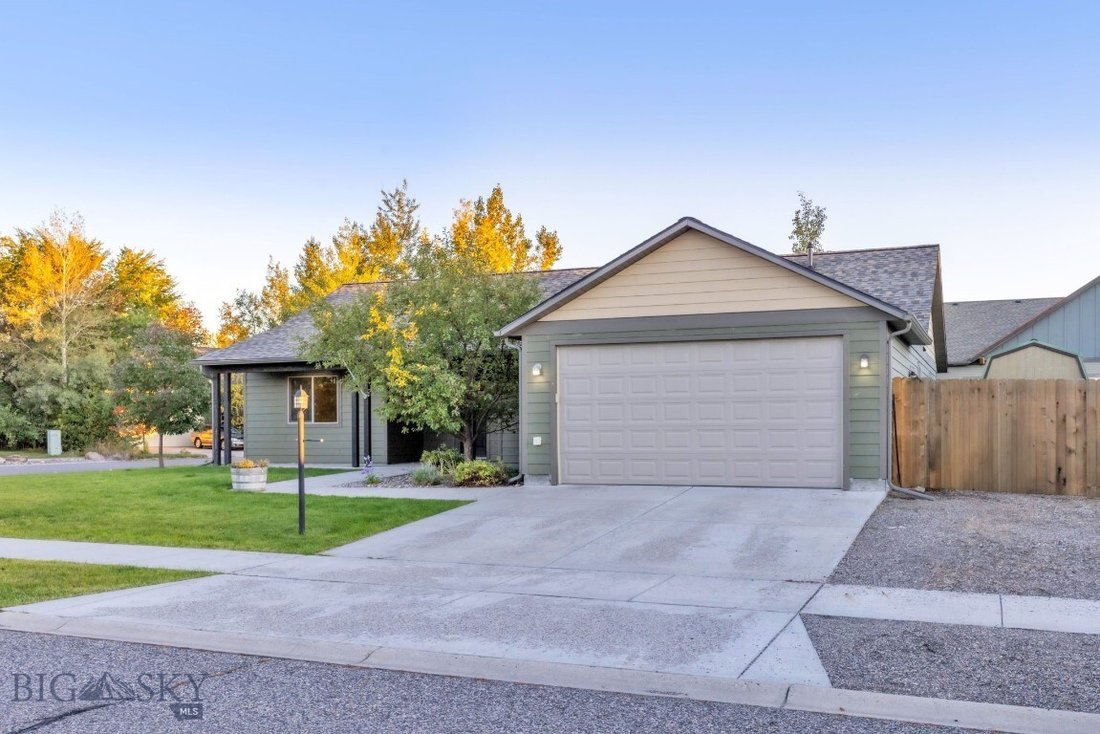 House in Bozeman, Montana, United States 4 - 18938157