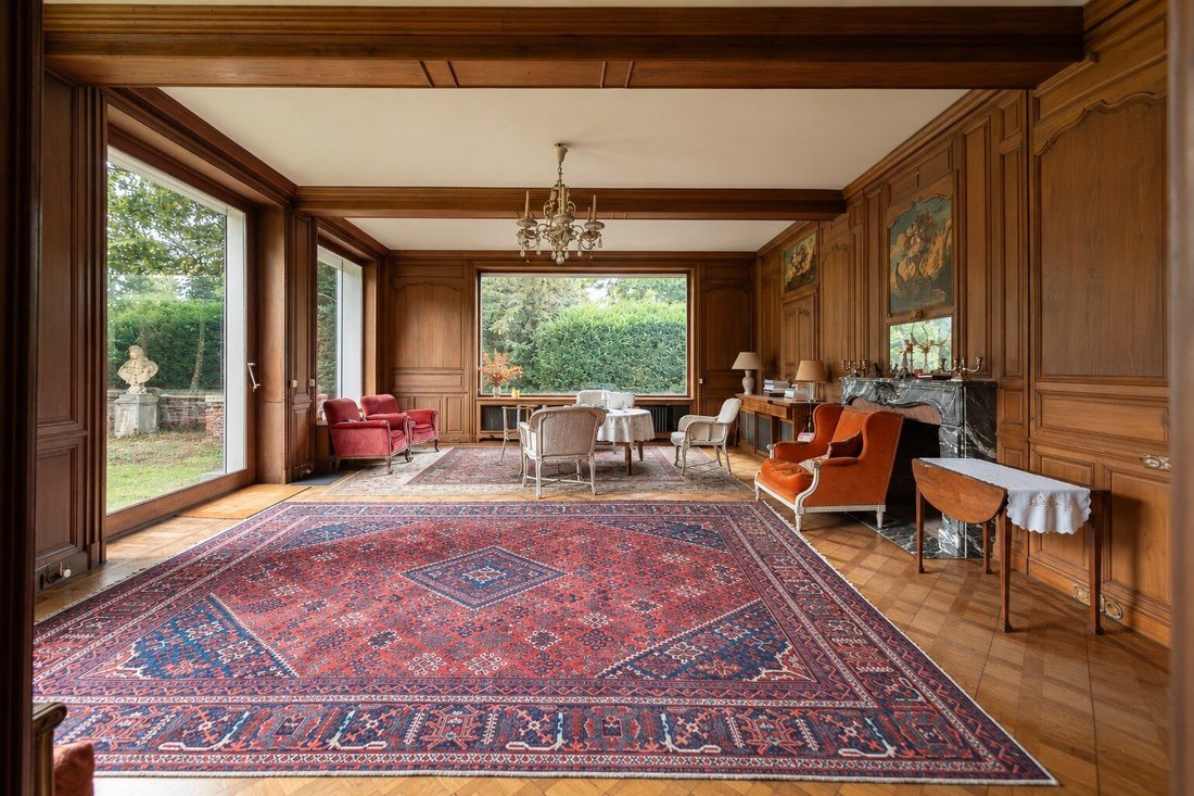 Villa in Forest, Brussels, Belgium 2 - 18938817