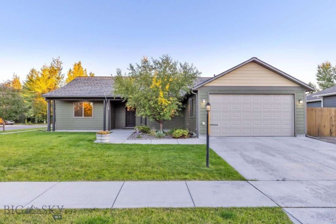 House in Bozeman, Montana, United States 2 - 18938157