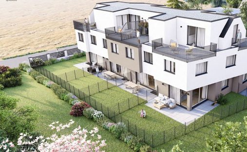 House in Vienna, Wien, Austria 1
