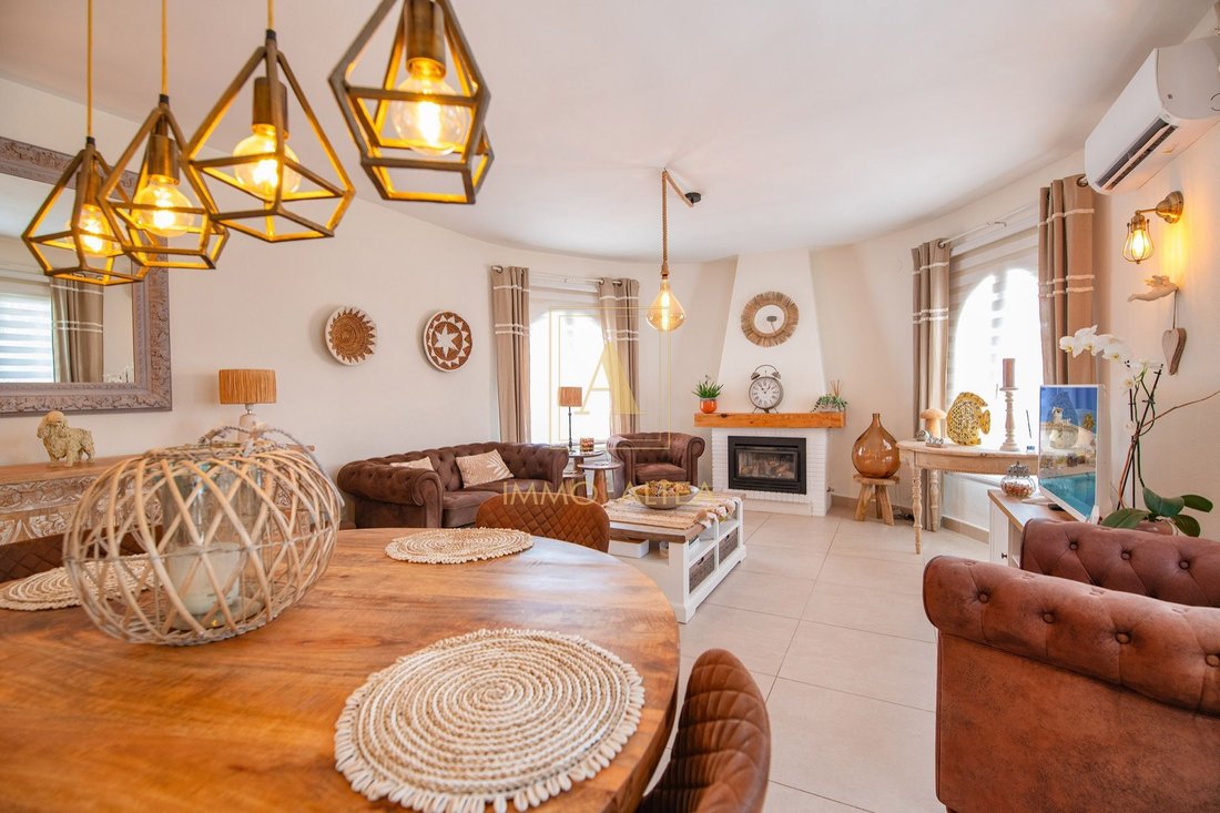 Villa in Fanadix, Benissa, Valencian Community 4 - 18938296