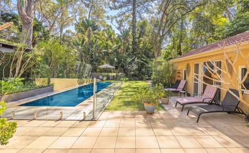Maison à Pearl Beach, Nouvelle-Galles du Sud, Australie 1