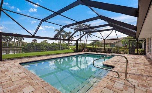 Maison à Bonita Springs, Floride, États-Unis 1