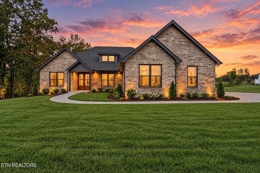 House in Crossville, Tennessee, United States 2 - 18938138