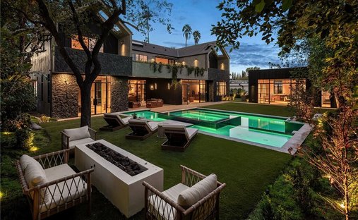 House in Los Angeles, California, United States 1