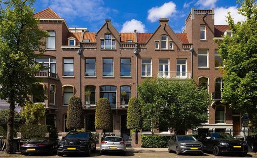 Villa in Apollobuurt, North Holland, Netherlands 1