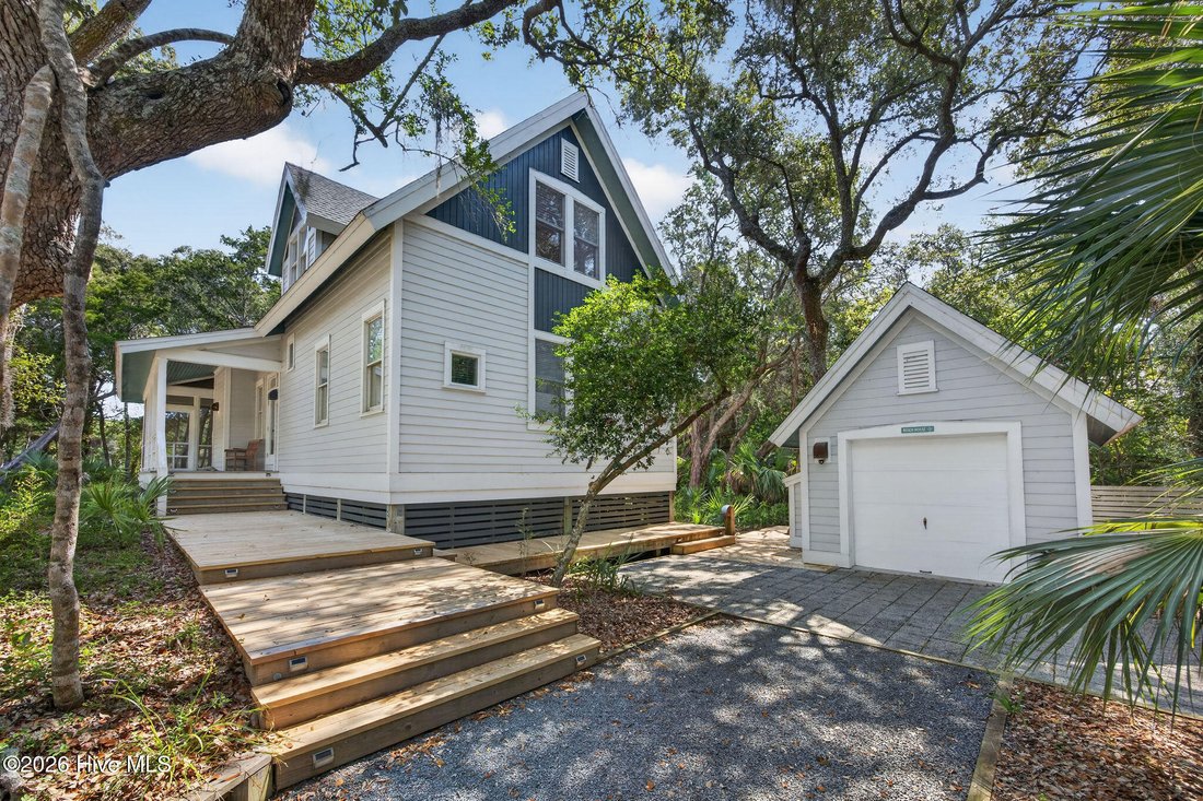 House in Southport, North Carolina, United States 1 - 18938197