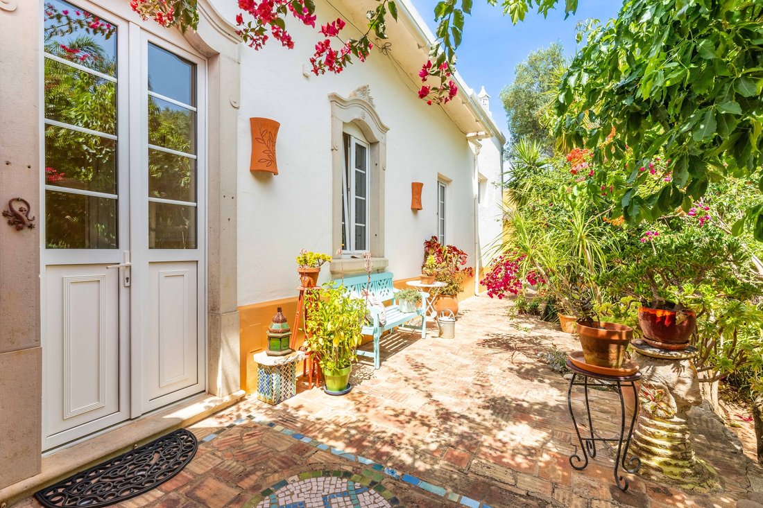 Villa in Moncarapacho, Algarve, Portugal 1 - 18938236
