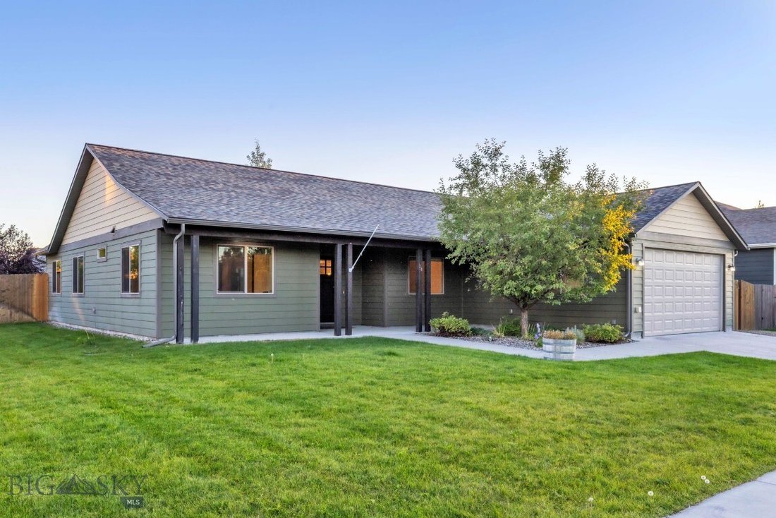House in Bozeman, Montana, United States 1 - 18938157