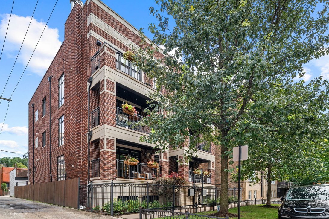 Condo in Chicago, Illinois, United States 1 - 18938169