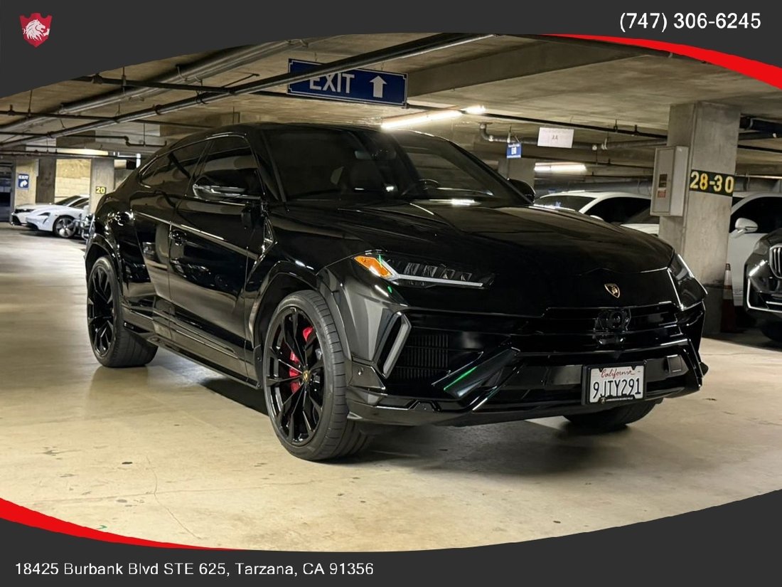 Suv in Tarzana, CA, United States 1 - 18938538