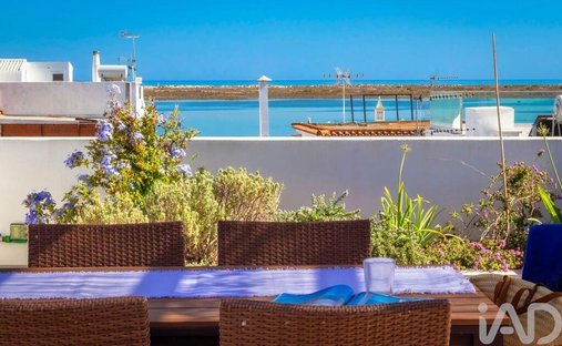 Stadthaus in Santa Luzia, Algarve, Portugal 1
