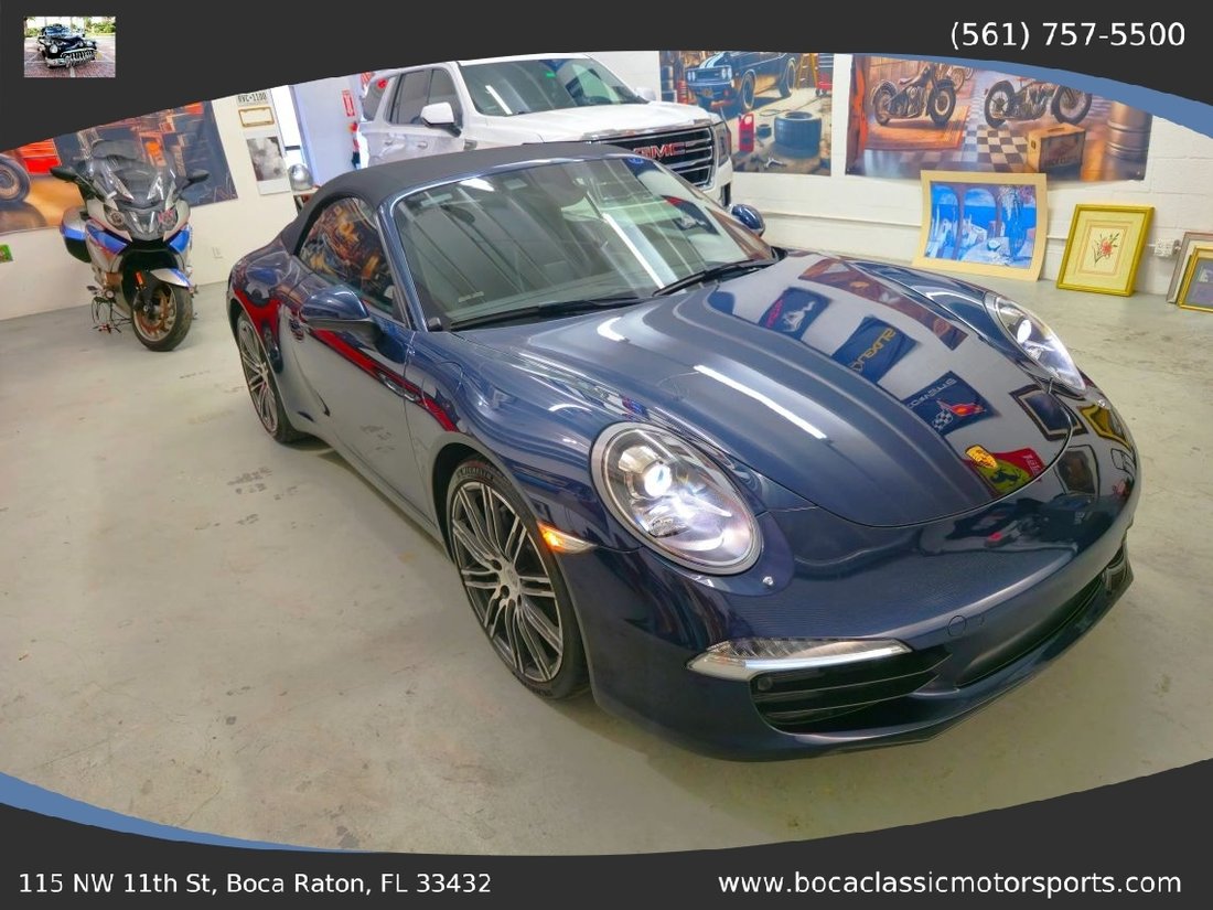 Cabriolet in Boca Raton, FL, United States 2 - 18938471
