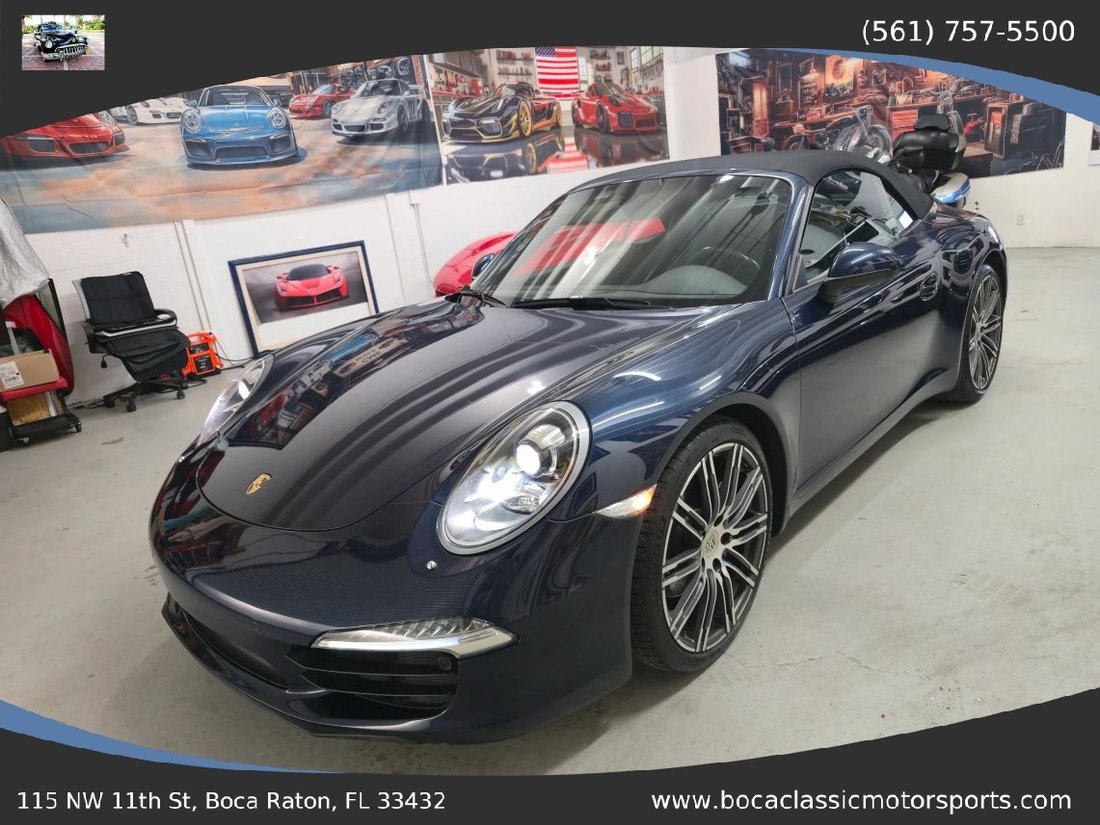Cabriolet in Boca Raton, FL, United States 5 - 18938471