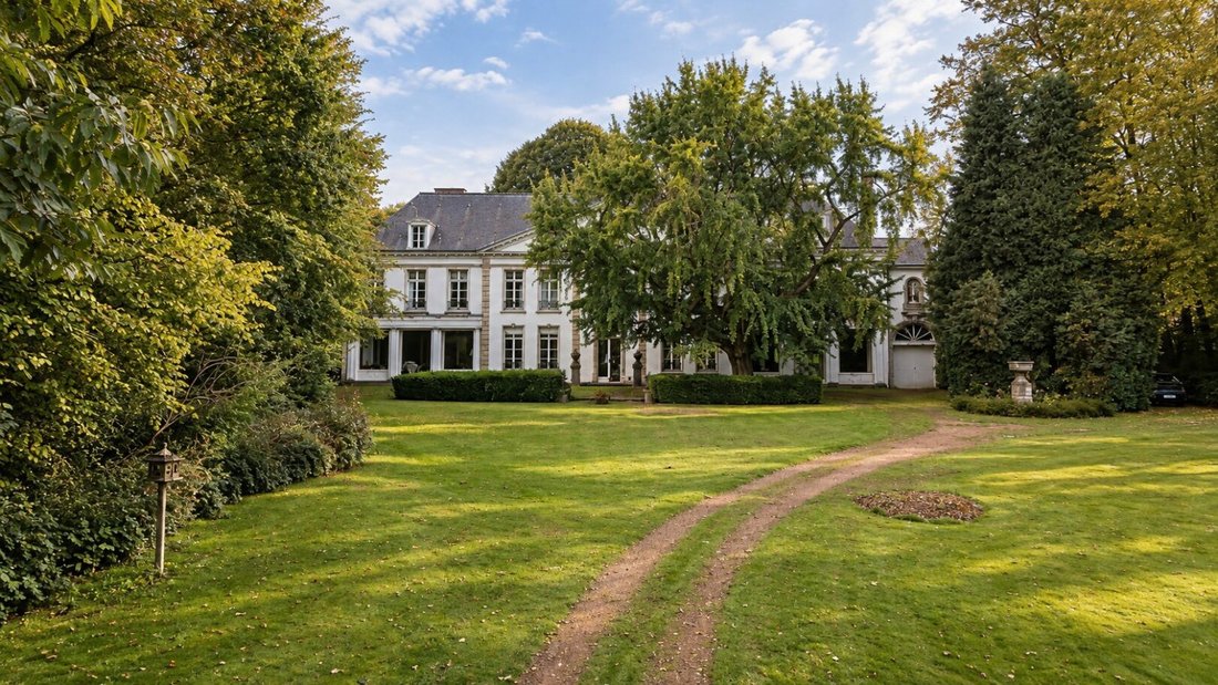 Villa in Forest, Brussels, Belgium 1 - 18938817