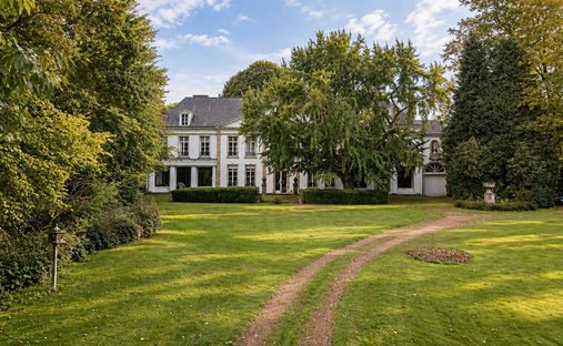 Villa in Forest, Brussels, Belgium 1