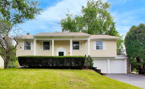 House in Buffalo Grove, Illinois, United States 1