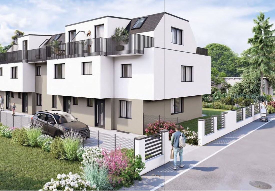 House in Vienna, Wien, Austria 3 - 18938298