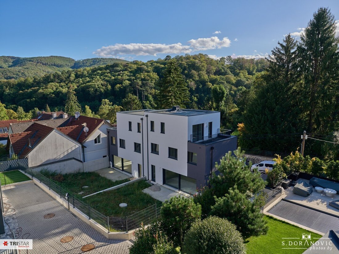 House in Klosterneuburg, Lower Austria, Austria 1 - 16437682