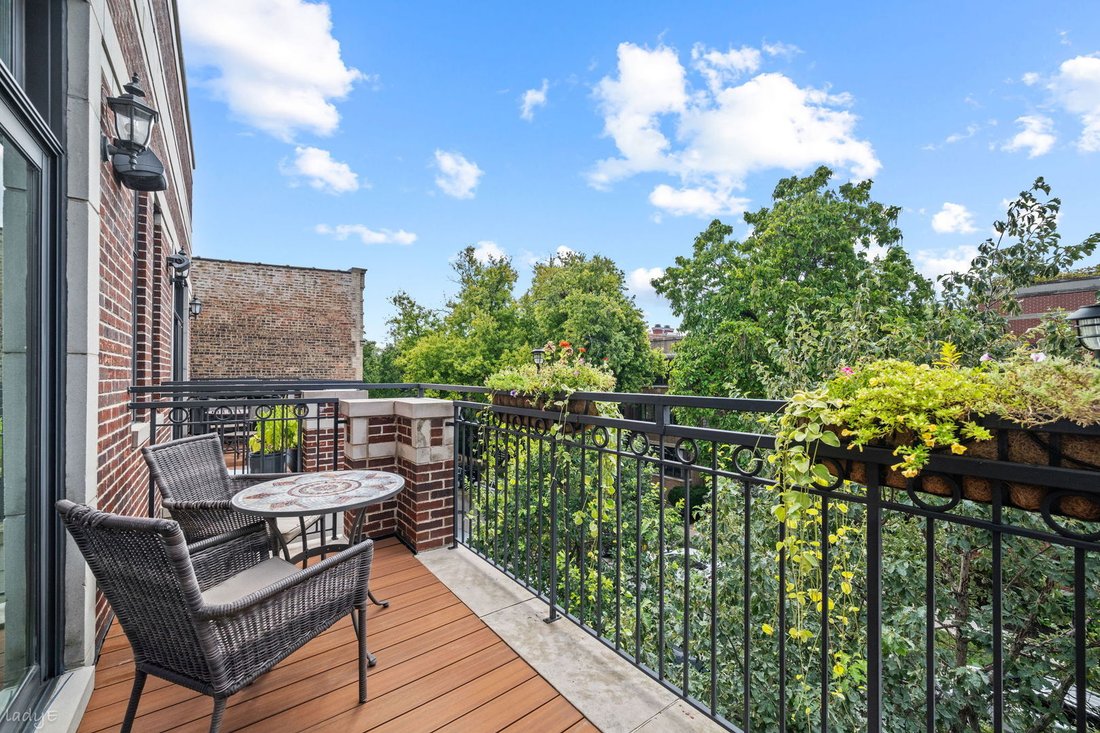 Condo in Chicago, Illinois, United States 4 - 18938169