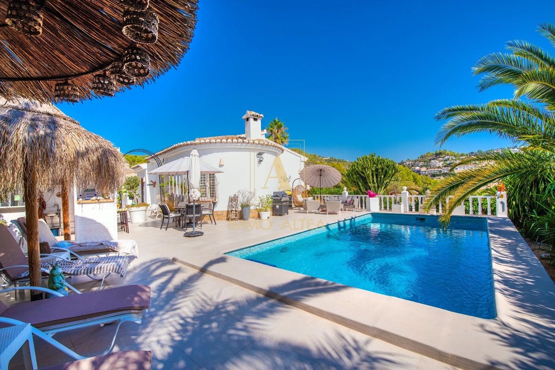 Villa in Fanadix, Benissa, Valencian Community 1 - 18938296
