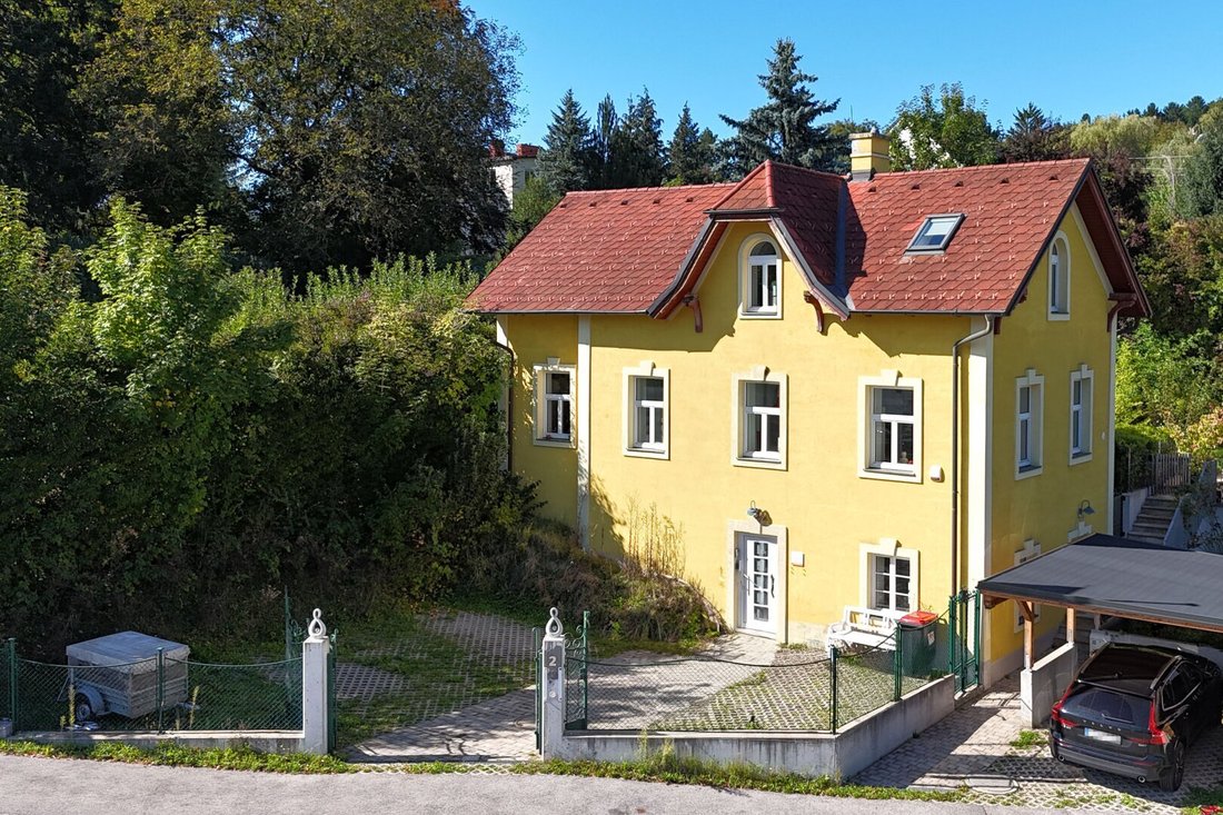 House in Pressbaum, Lower Austria, Austria 2 - 17032694