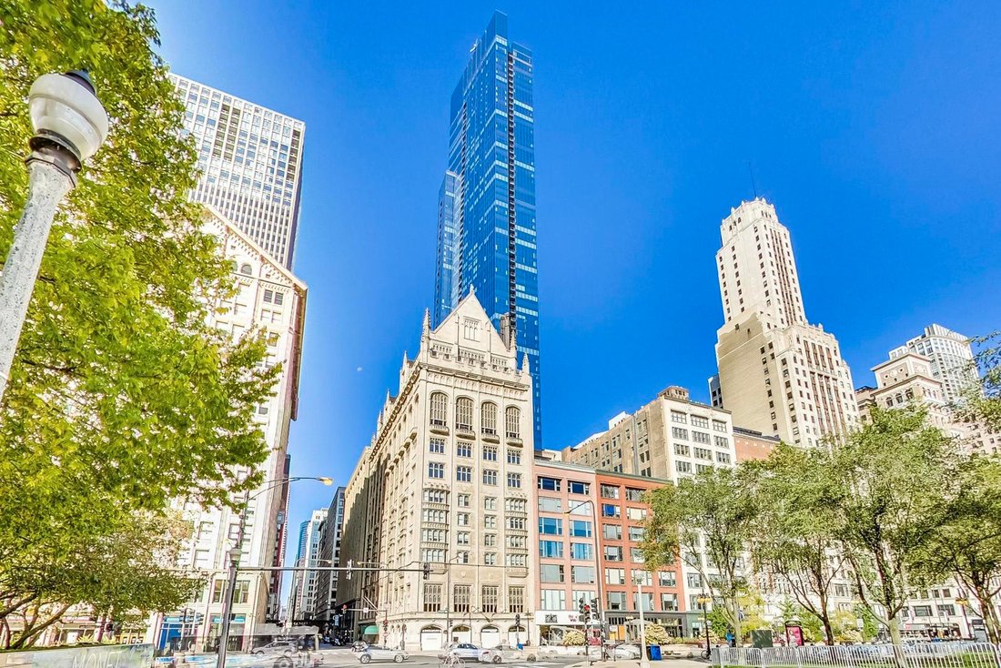 Condo in Chicago, Illinois, United States 1 - 18938232
