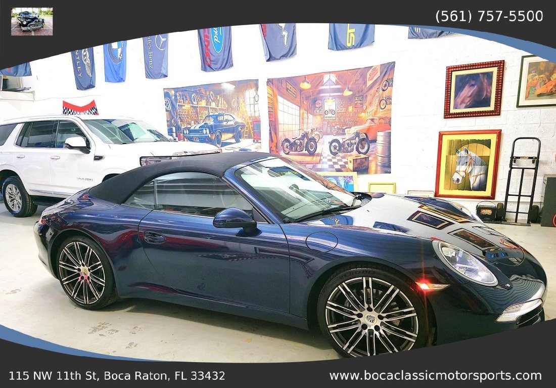 Cabriolet in Boca Raton, FL, United States 1 - 18938471